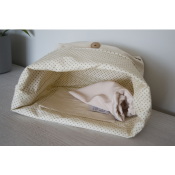 Torba projektowa KnitAStory jasna